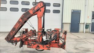 FASSI Fassi M1 ===> 4.2m = 500 kg. Oil Reservoir Ladekran