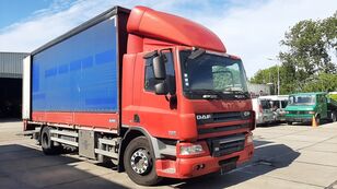 DAF CF 75.250 * Euro 5 * Airco * Schiebeplanen-LKW