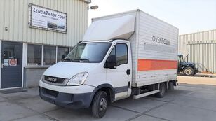 IVECO Daily 40C42 Tail Lift camión furgón