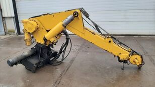 grue auxiliaire de chargement HIAB Tow Truck Crane ===>