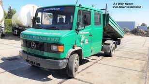 самосвал MERCEDES-BENZ Vario 811D Turbo * 3 x Sided * Full Spring