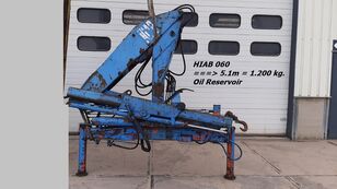 кран-манипулятор HIAB Hiab 060 ==> 5.1m = 1.200 kg. Oil Reservoir