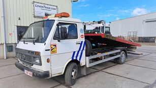 VOLKSWAGEN LT 55 * Sliding Platform * Winch * Spoons tow truck